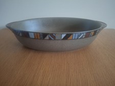 Denby Marrakesh Au Gratin Serving Dish