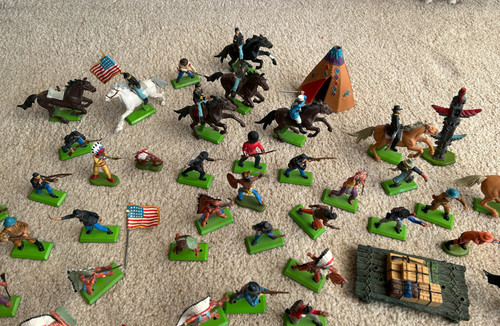 Vintage britains deetail wild - vintage,