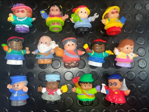 Fisher price little - fisher,