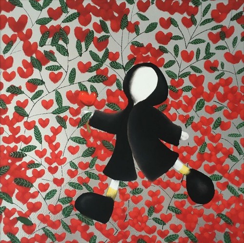 Mackenzie thorpe world - -,