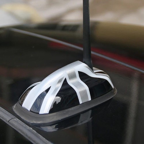 Car roof top radio antenna - top,