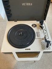 Victrola Re-Spin VSC-725SB Grey Used Good Condition