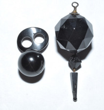 TWO VINTAGE VICTORIAN NATURAL