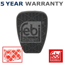 Febi Clutch Pedal Pad Fits VW