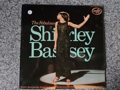 Shirley bassey the - –,