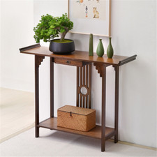 2-Tier Console Table Chinese