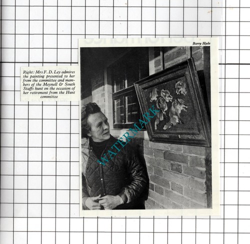 Mrs ley meynell south - f,