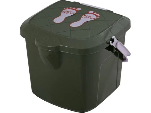 Branq fishing box seat bait - branq,