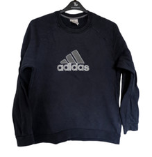 Vintage 2007 Adidas Navy Blue