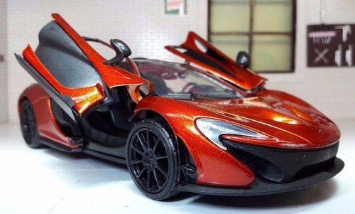 Mclaren volcano orange 2013 - volcano,