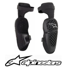 Alpinestars Bionic Plus Motorcycle Knee Protectors CE Motocross Armour Off Road