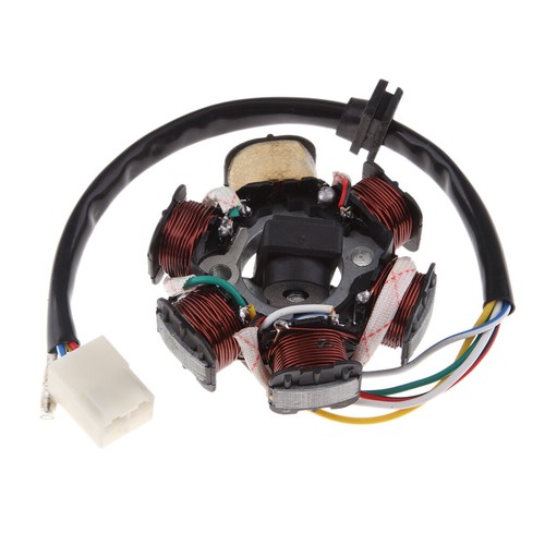 Pole magneto ignition coil - magneto,