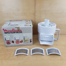 MOULINEX MASTERPRESS 995 ATTACHMENT FOR MASTERCHEF 55 58 65 70 FOOD PROCESSOR