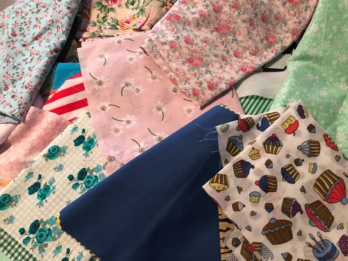 Kilo fabric - of,