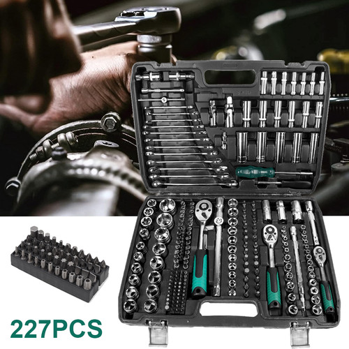 227 pcs professional - pcs,