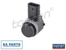 Sensor, parking assist for