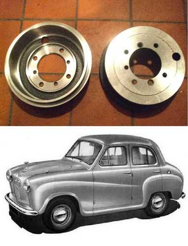 Austin a30 a35 - a30, front