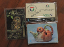 3 COLLECTABLE  MERCURY UK