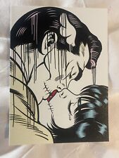 DFace Valentines Card plus DFace Sticker