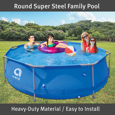Garden Family Swimming Pools /