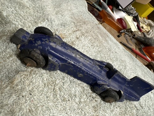 Land speed record - ,