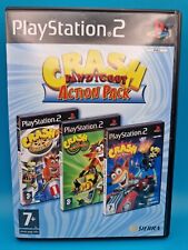 Crash Bandicoot Action Pack