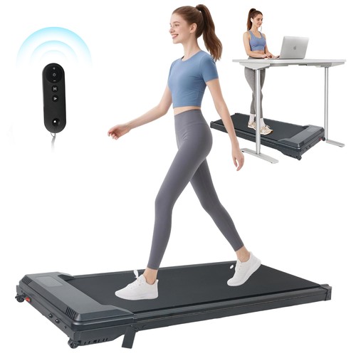 Under desk treadmill portable - desk,