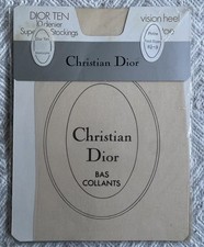 Christian Dior Ten-10 Denier