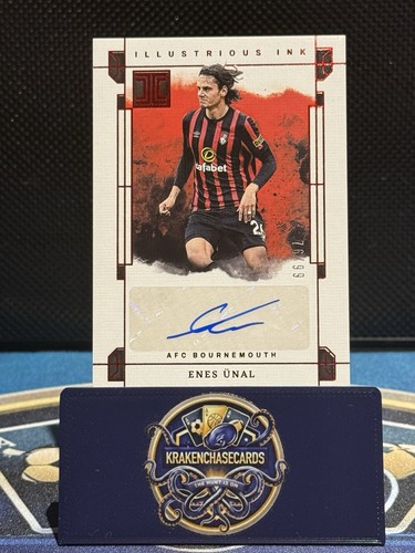 Enes ünal 2023 24 - Ünal, panini