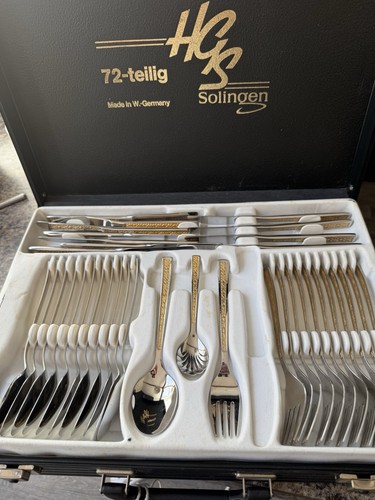 Hgs solingen 72pc - hgs,