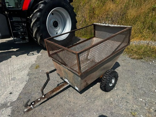 Quad trailer - quad,