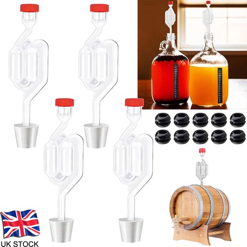 4pcs fermenter airlock - airlock, s