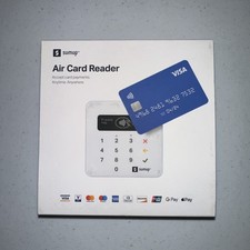 SumUp Air Mobile & Credit Card