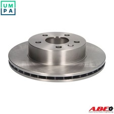 2x BRAKE DISC C3M015ABE FOR