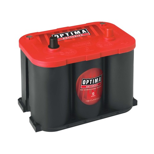 Optima red top - r, 12v