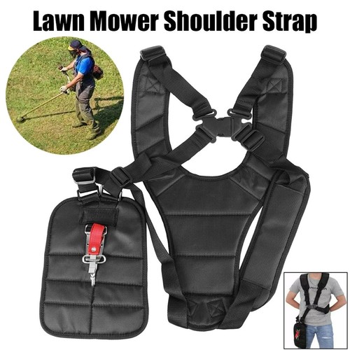 Double shoulder strimmer - double,