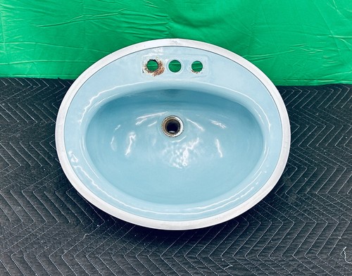 Kohler blue original - blue, bathroom