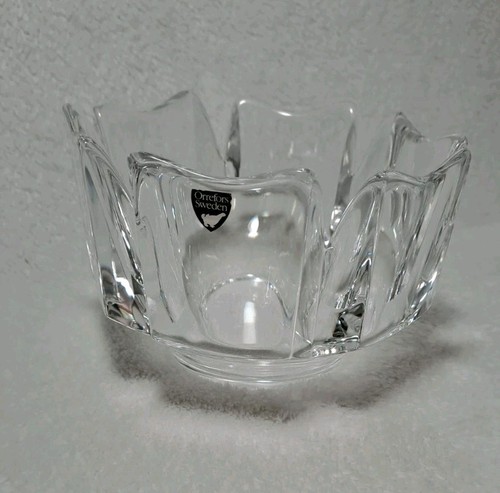 Vintage orrefors lead crystal - vintage,