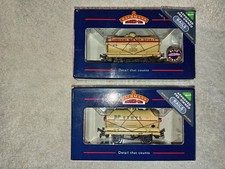 Bachmann 14t tank wagons - bachmann,