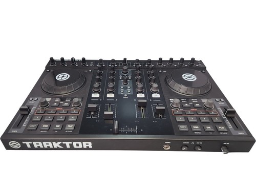 Native instruments traktor - native,