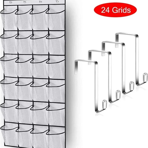 Over the door shoe organizer - the,