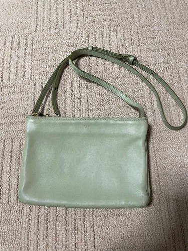 Celine leather trio small - celine,