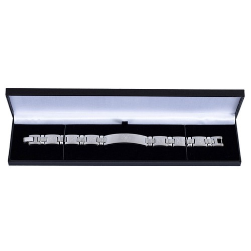 Chelsea lion link bracelet - chelsea,