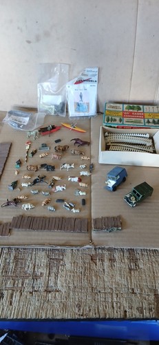Model railway animals other - animals,