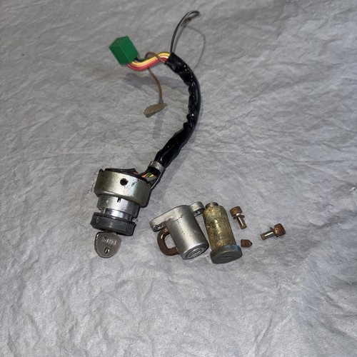 Suzuki fz50 ignition lock - fz50,
