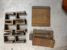 5” Steam Locomotive Simplex Castings