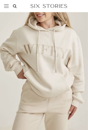 Six stories wifey statement - six,