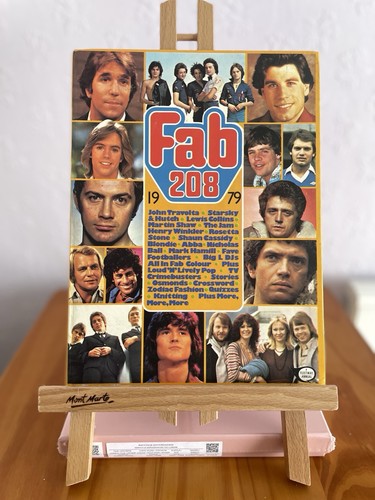 Fab 208 annual - 208, feat