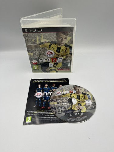 Fifa playstation ps3 - fifa, 17