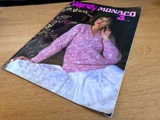 WENDY: Knitting Pattern